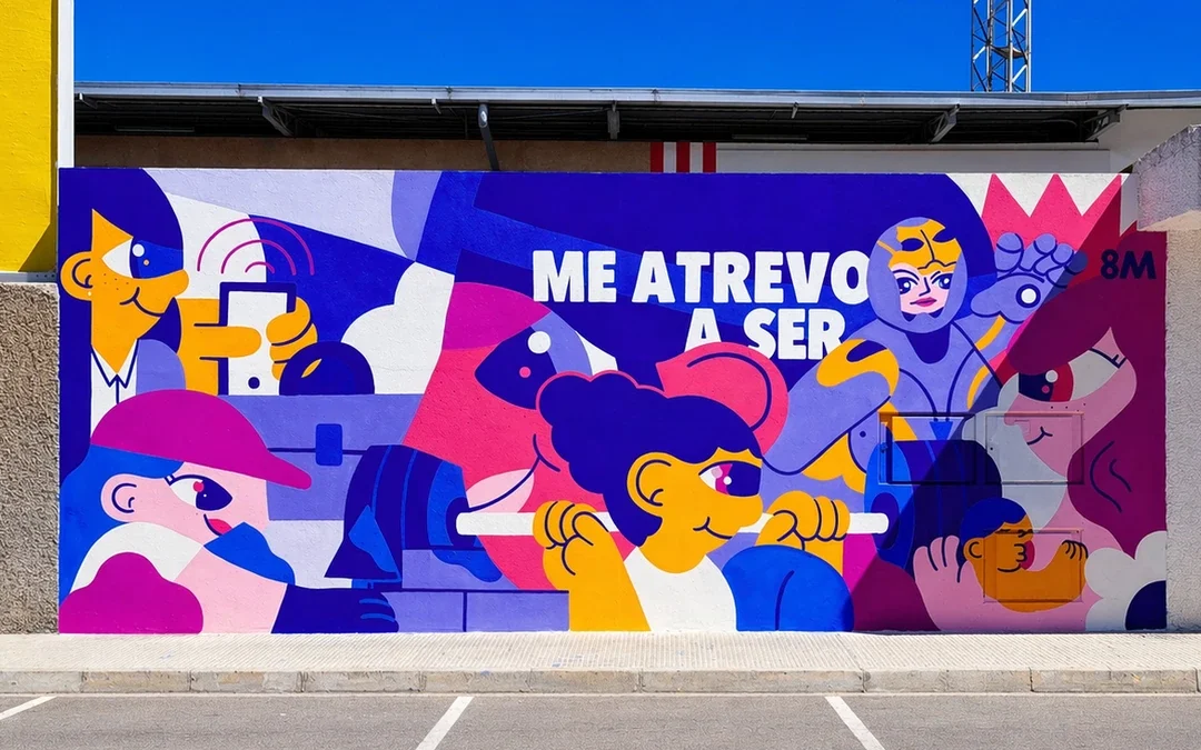 ALBA GARCÍA | Art en viu