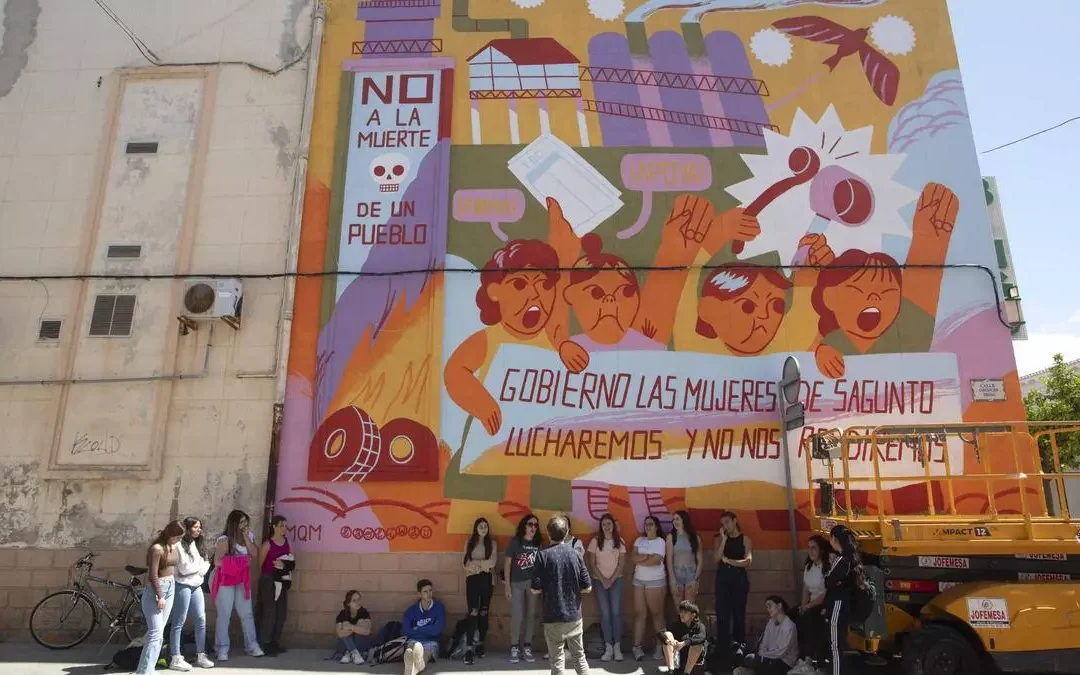 VISITA GUIADA | Camí de colors i memòries